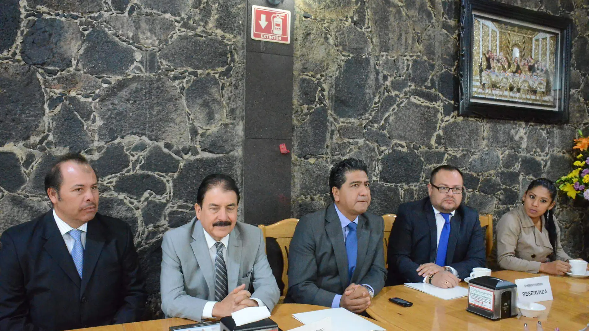 La Federación de Abogados en Querétaro estrecharon los lazos con el gremio en San Juan del Río